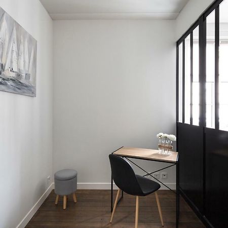 Zen Et Design, Proche Cite Corsaire Apartment Saint-Malo Luaran gambar