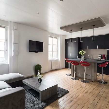Zen Et Design, Proche Cite Corsaire Apartment Saint-Malo Luaran gambar