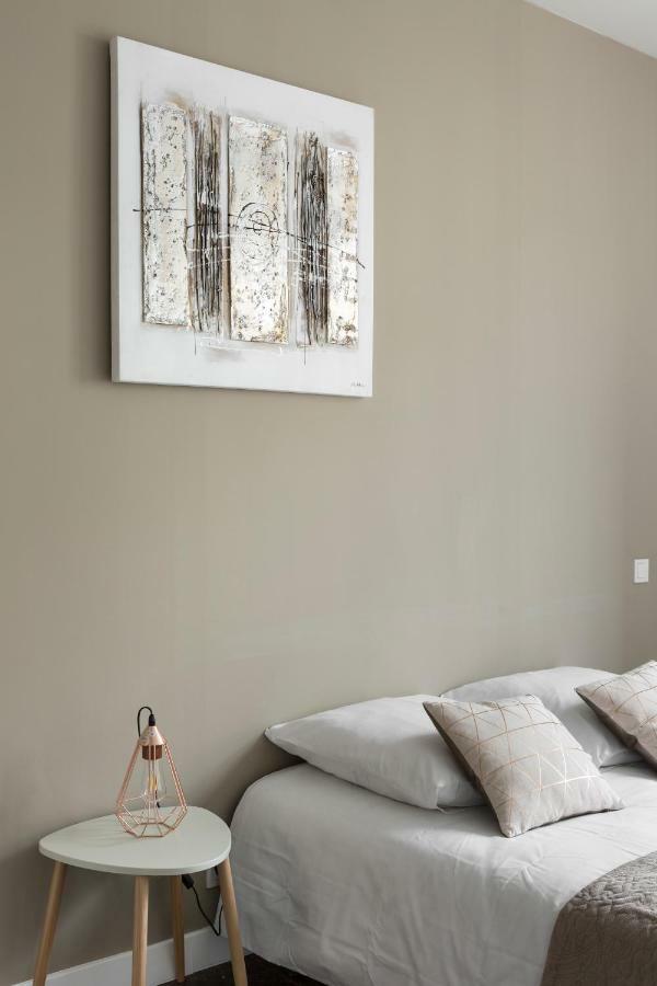 Zen Et Design, Proche Cite Corsaire Apartment Saint-Malo Luaran gambar