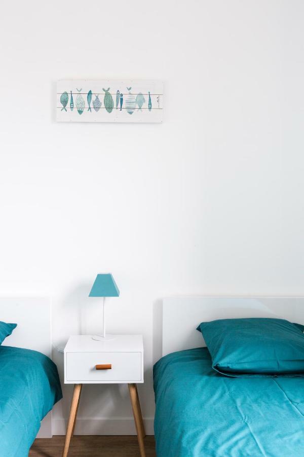 Zen Et Design, Proche Cite Corsaire Apartment Saint-Malo Luaran gambar