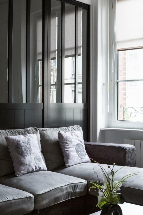 Zen Et Design, Proche Cite Corsaire Apartment Saint-Malo Luaran gambar