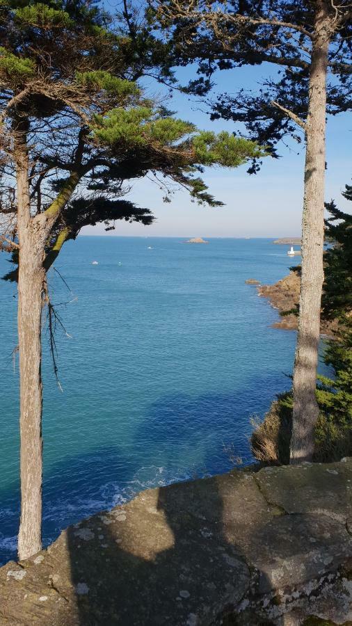 Zen Et Design, Proche Cite Corsaire Apartment Saint-Malo Luaran gambar