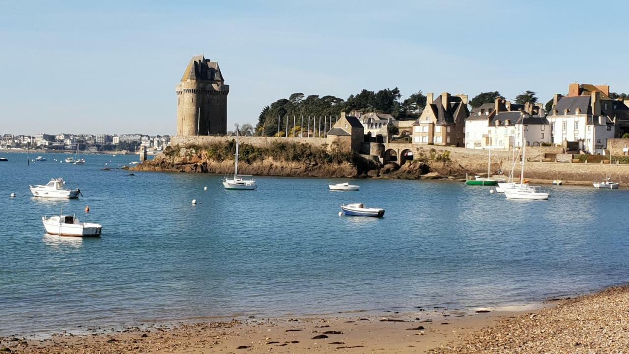 Zen Et Design, Proche Cite Corsaire Apartment Saint-Malo Luaran gambar